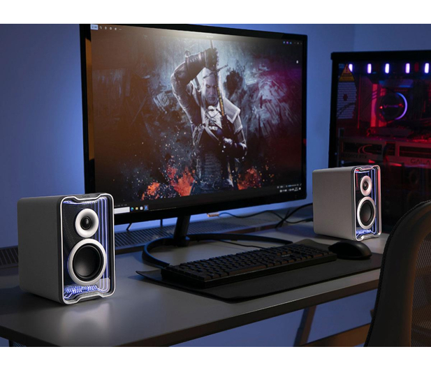 Edifier QR30 białe - 1535706 - zdjęcie 6